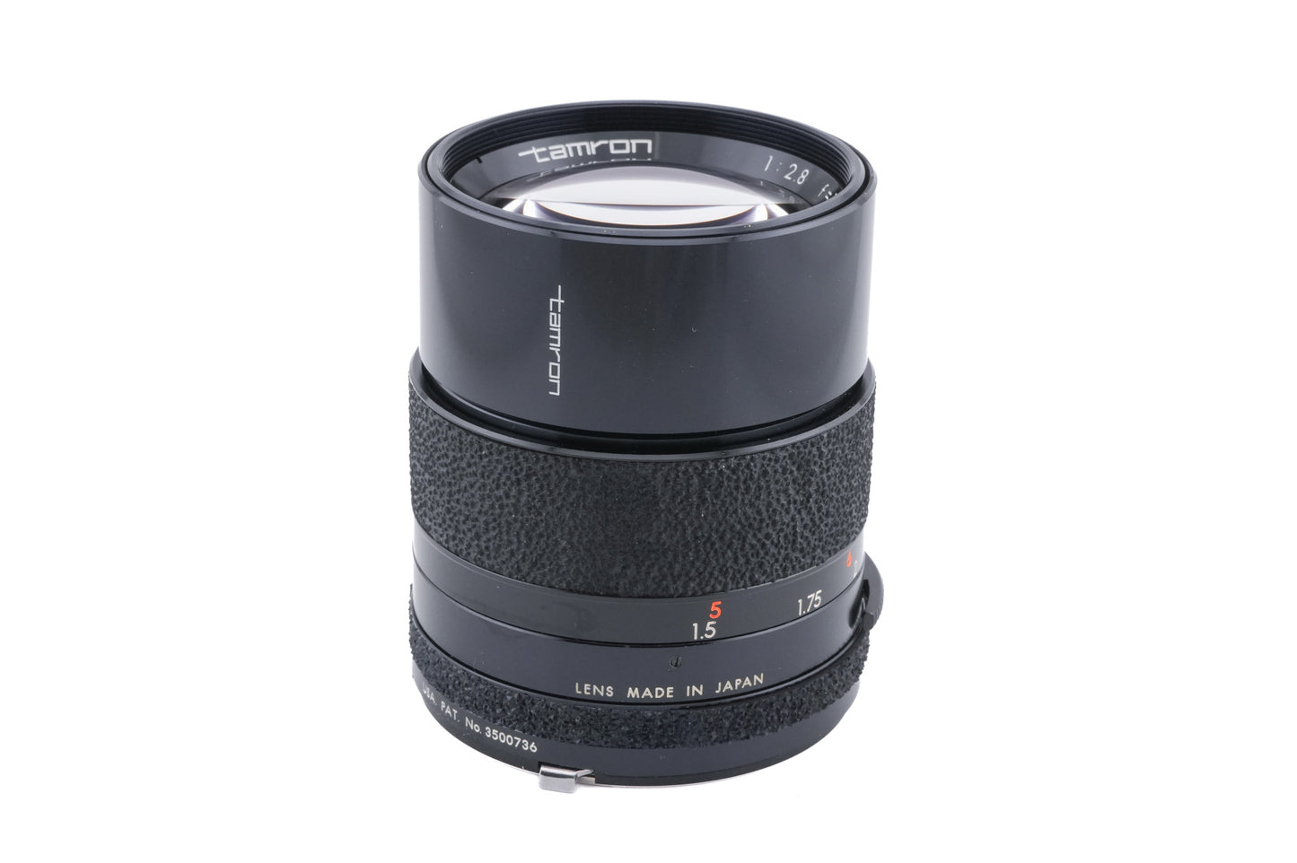 Tamron 135mm f2.8 BBAR Multi C.