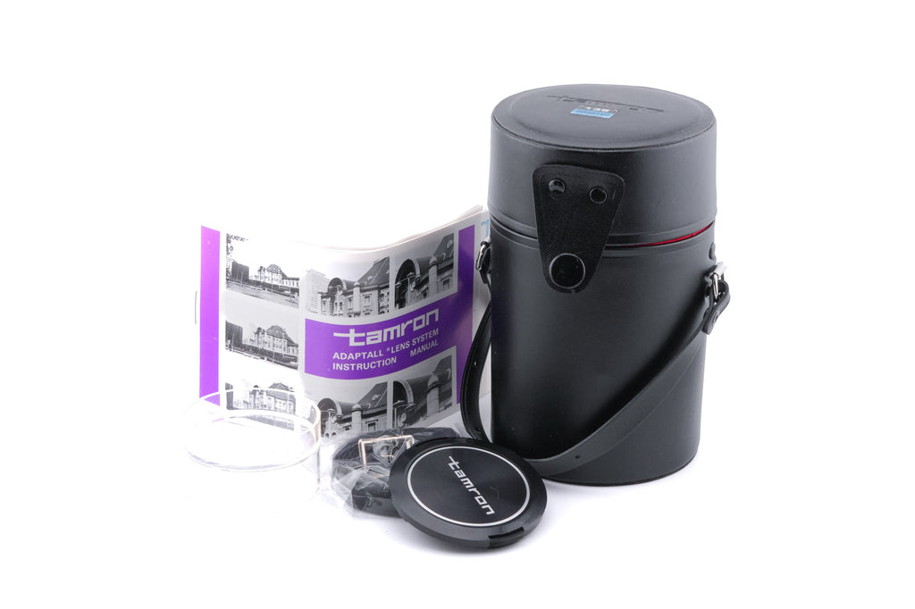 Tamron 135mm f2.8 BBAR Multi C.