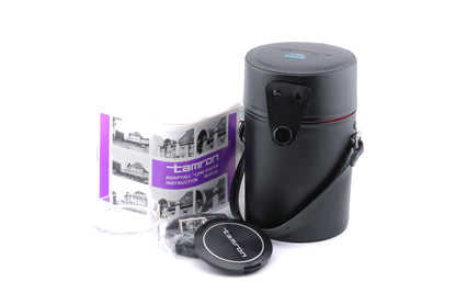 Tamron 135mm f2.8 BBAR Multi C.