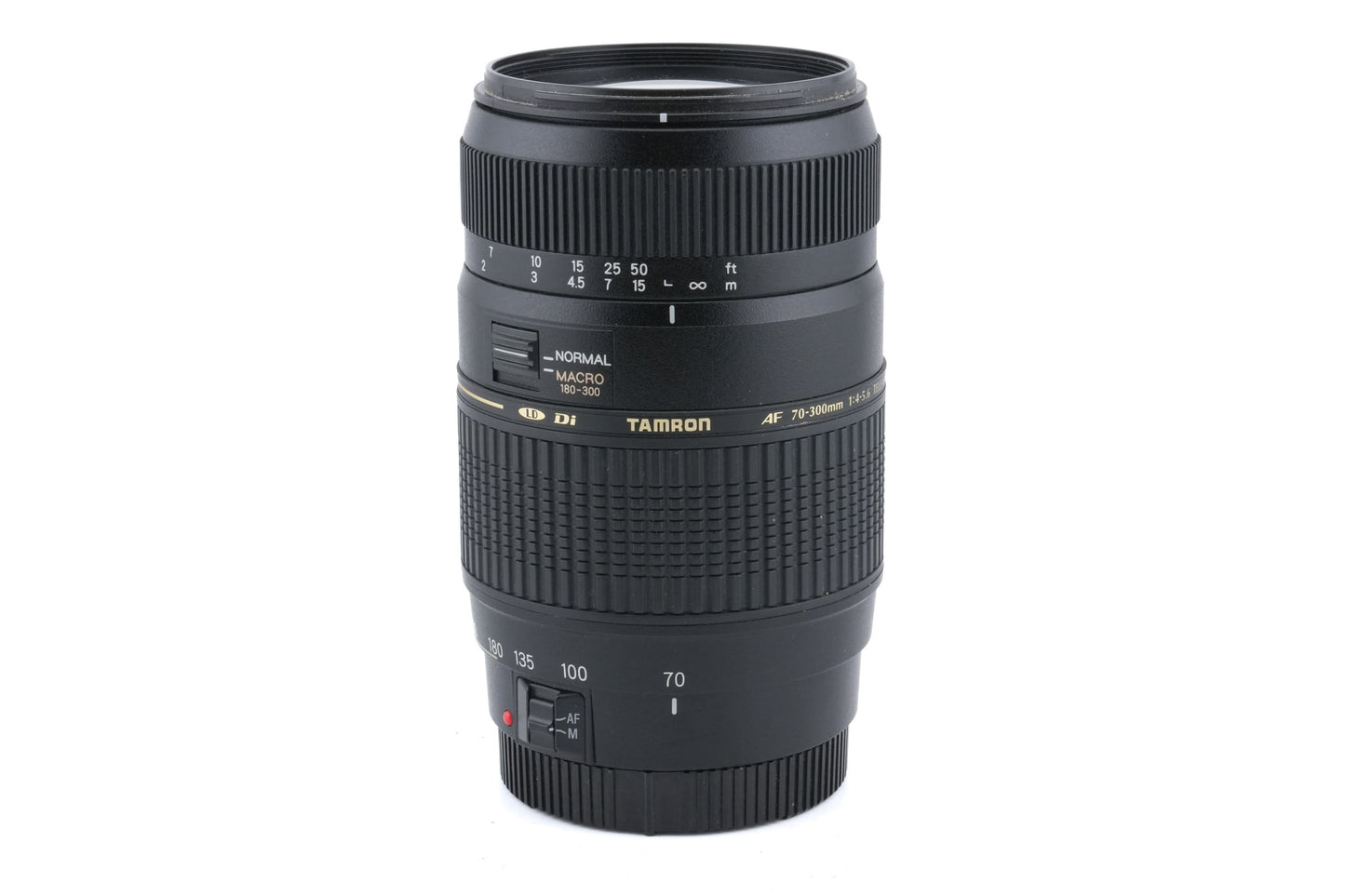 Tamron 70-300mm f4-5.6 AF LD Di Tele-Macro (A17)