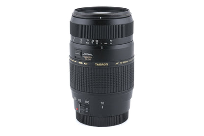 Tamron 70-300mm f4-5.6 AF LD Di Tele-Macro (A17)