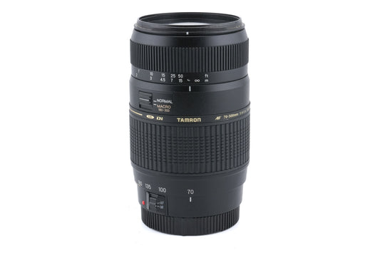 Tamron 70-300mm f4-5.6 AF LD Di Tele-Macro (A17)