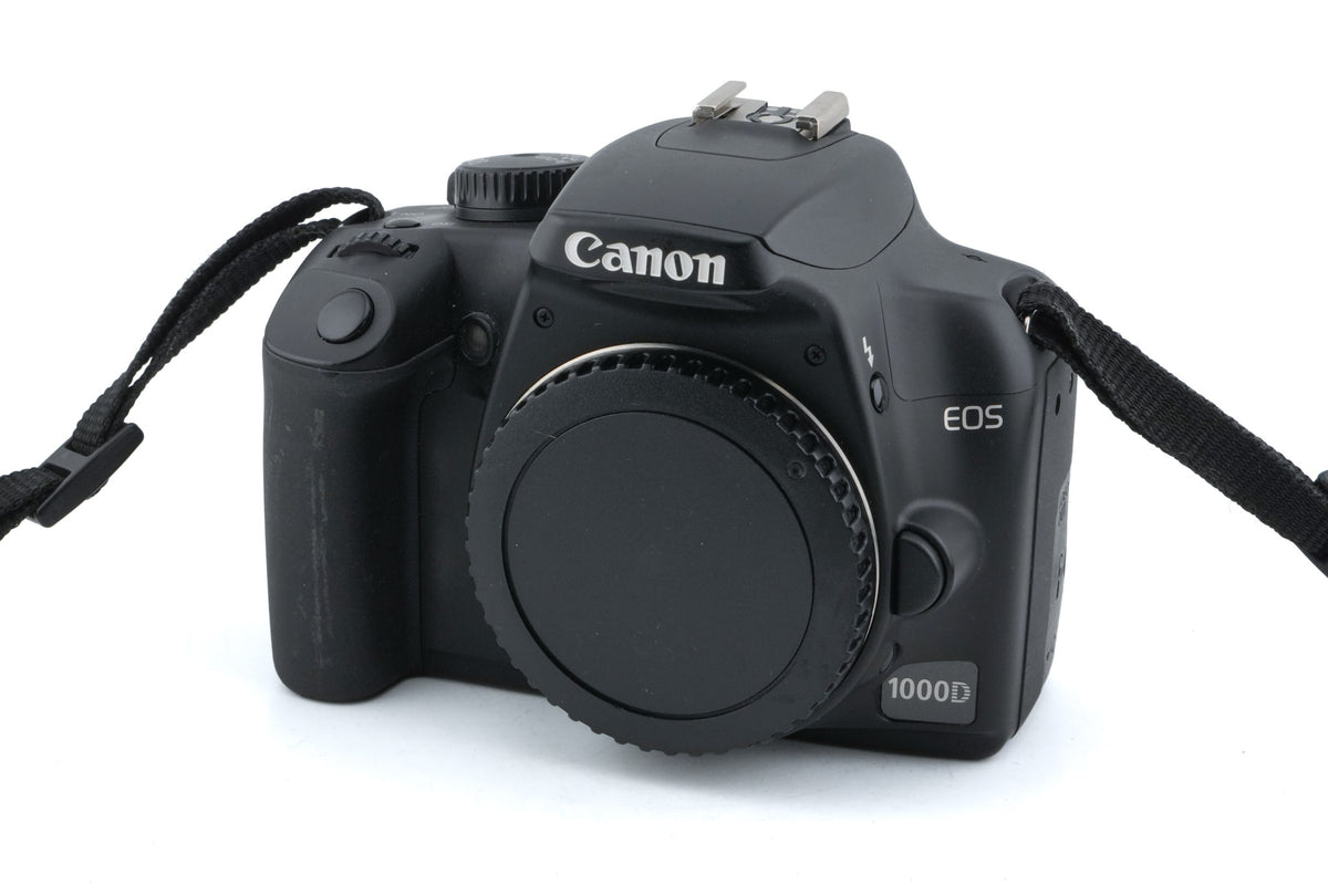 Canon EOS 1000D