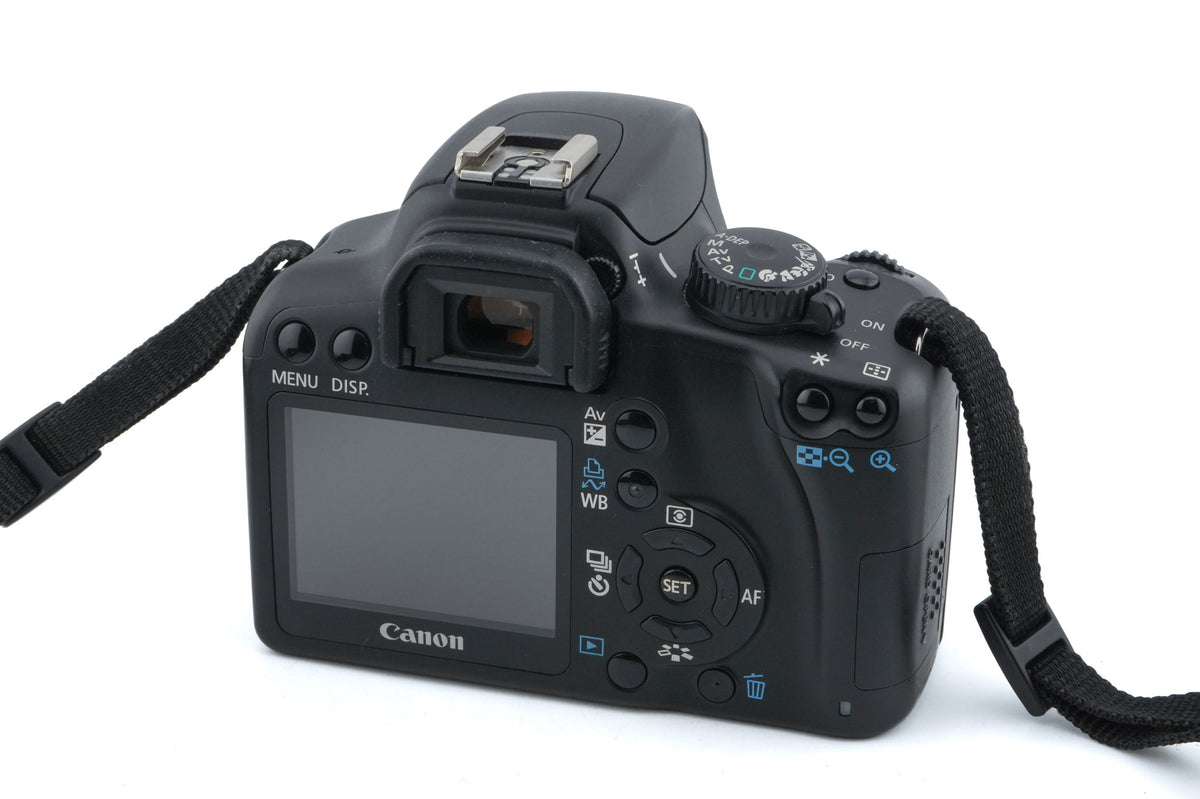 Canon EOS 1000D