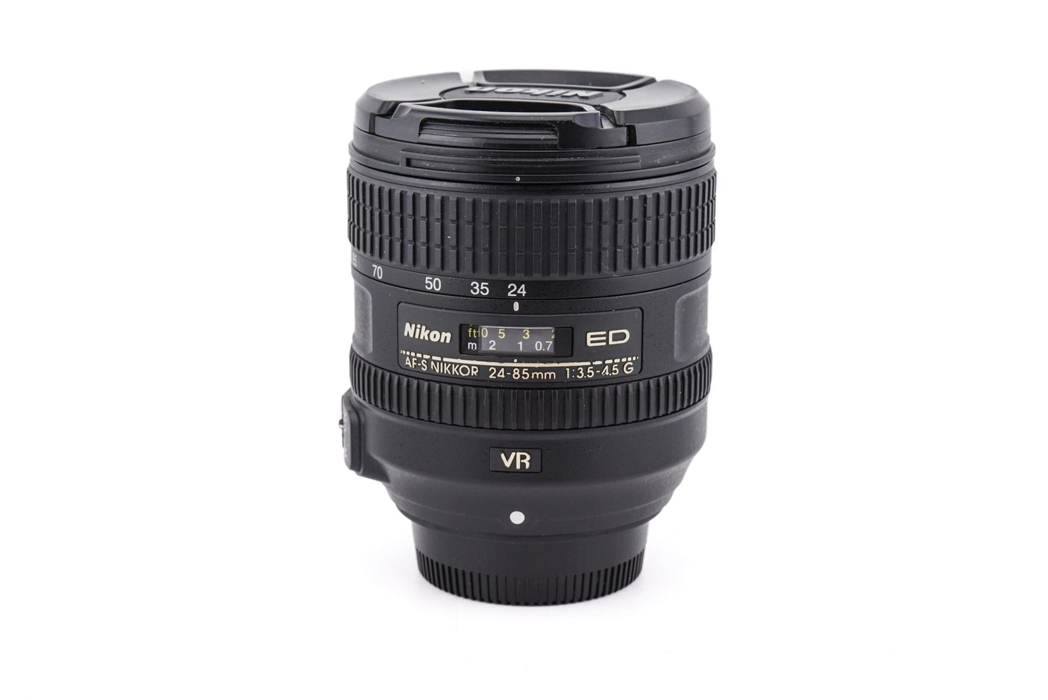 Nikon 24-85mm f3.5-4.5 G ED VR AF-S Nikkor