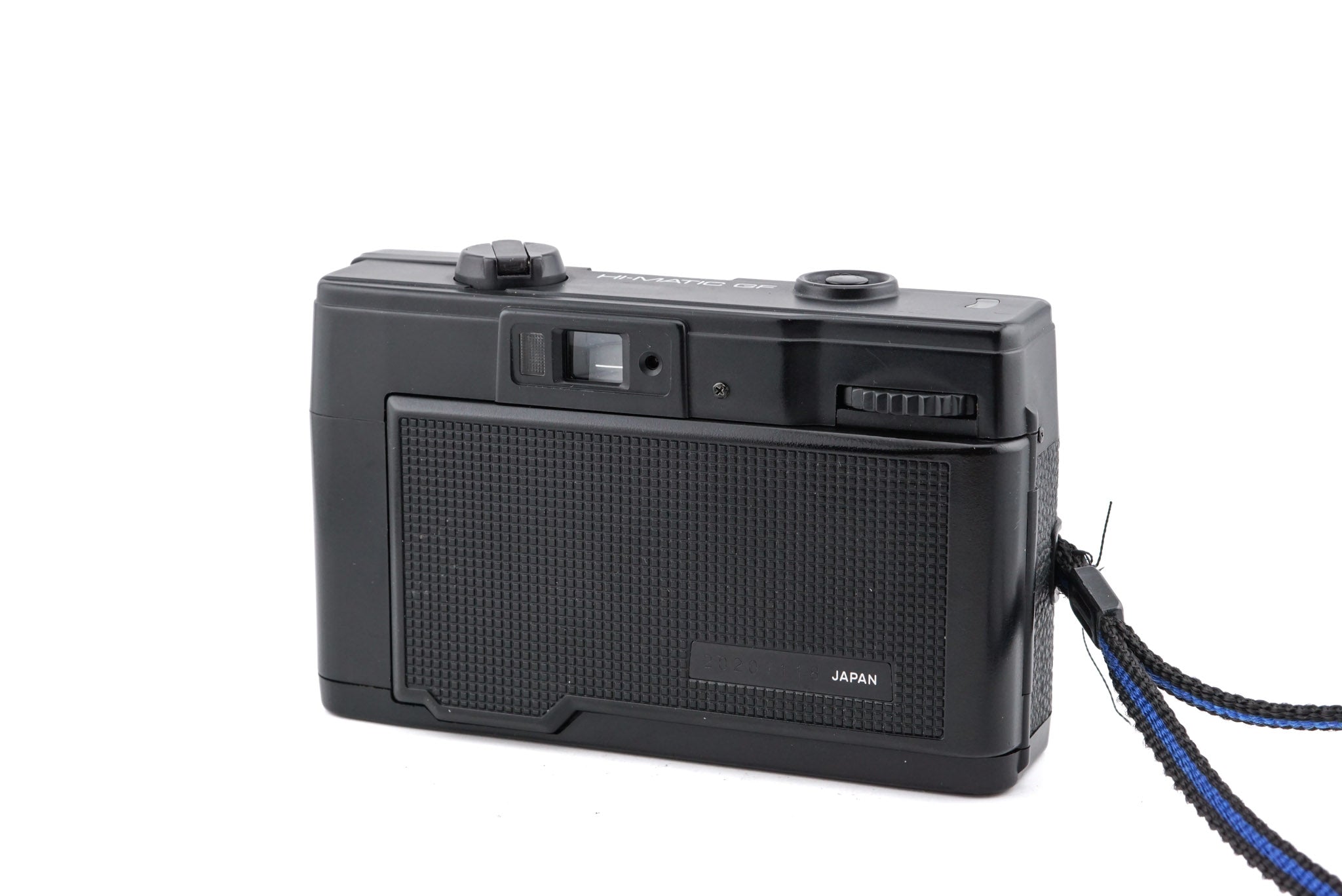 Minolta Hi-Matic GF – Kamerastore