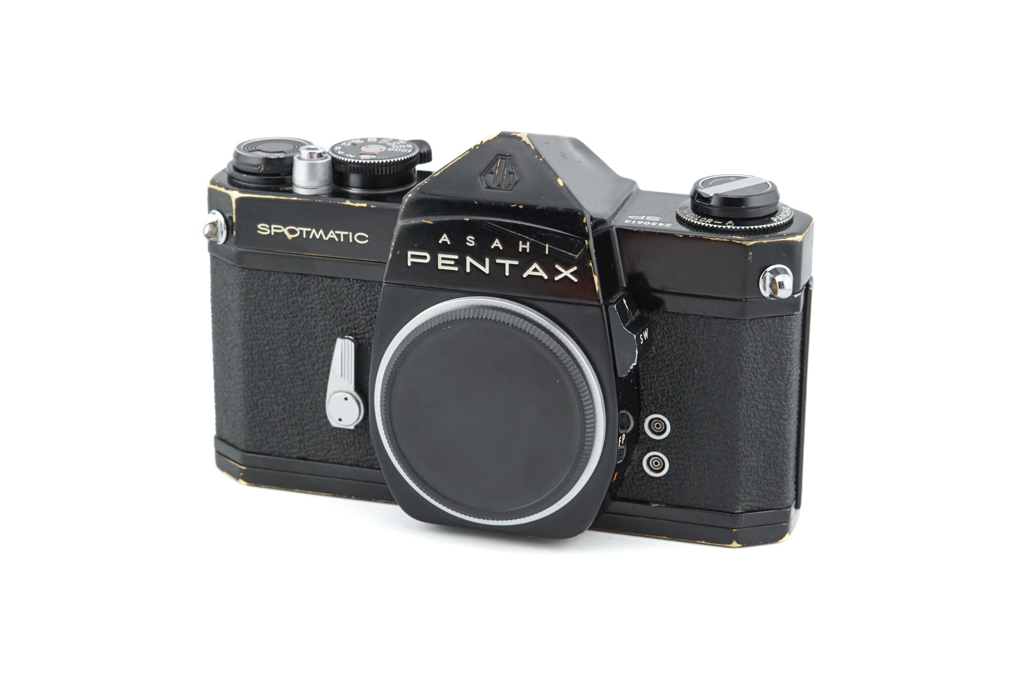 Body and Rear Lens Cap Set