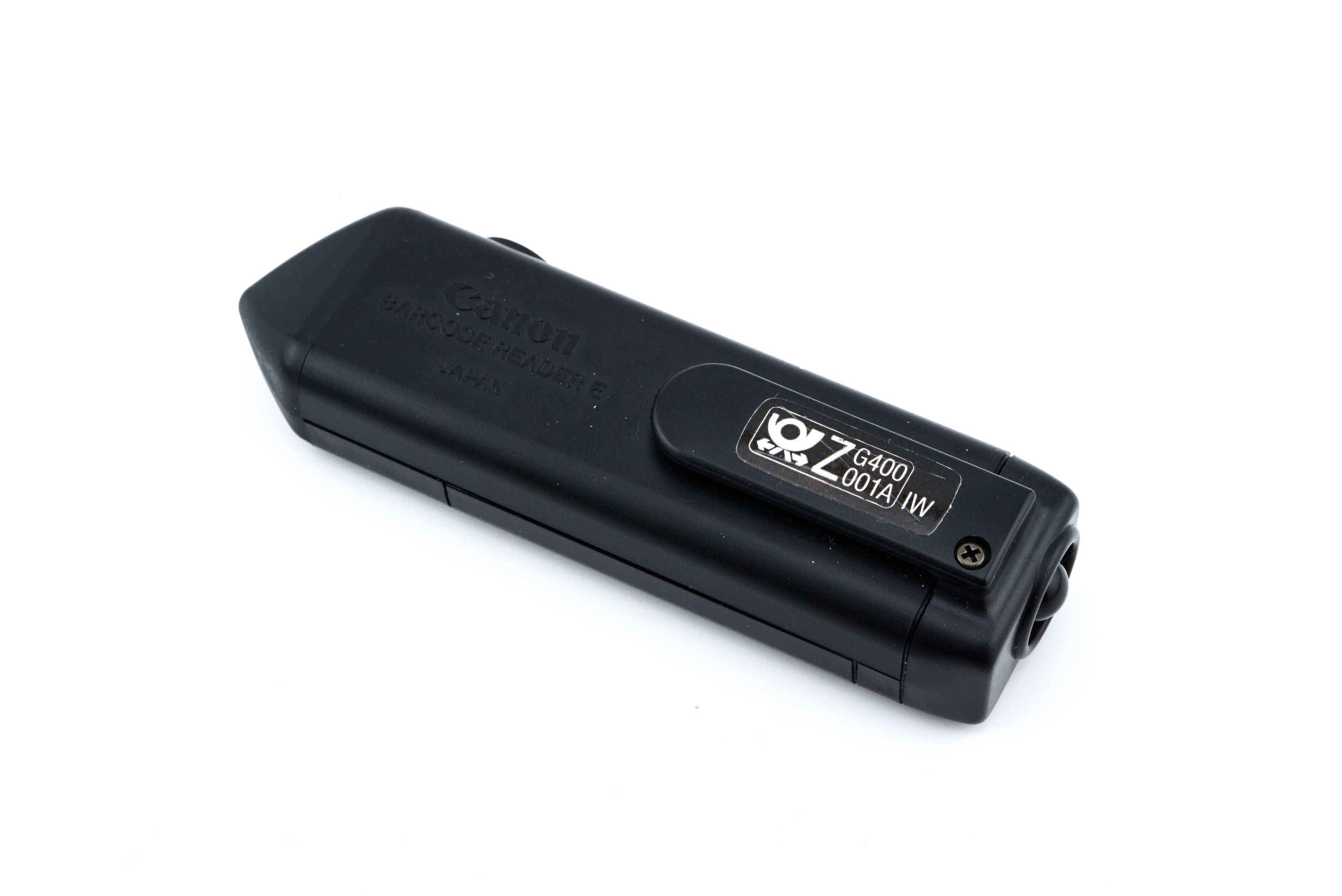 Canon Barcode Reader E