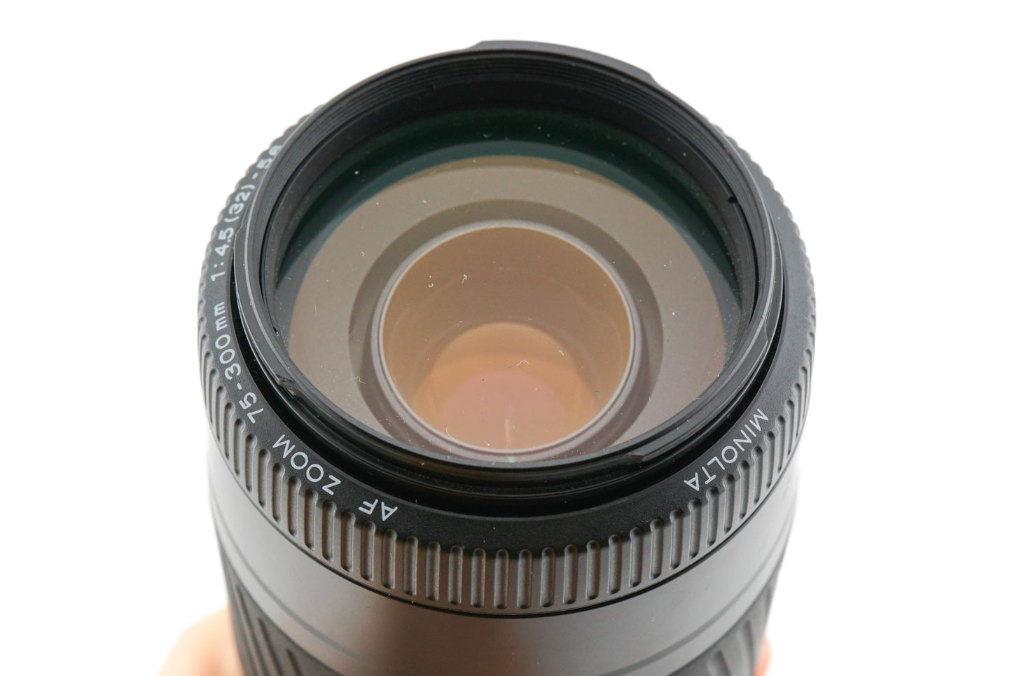 Minolta 75-300mm f4.5-5.6 AF Zoom
