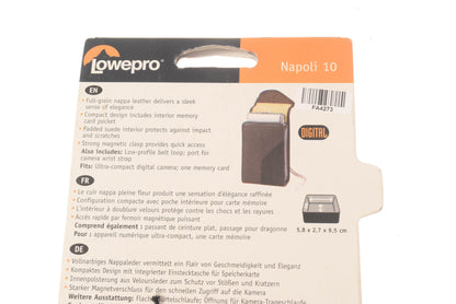 Lowepro Napoli 10