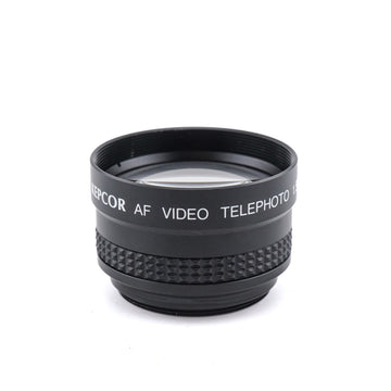 Kepcor 1.5x Telephoto Lens AF Video (MPL)