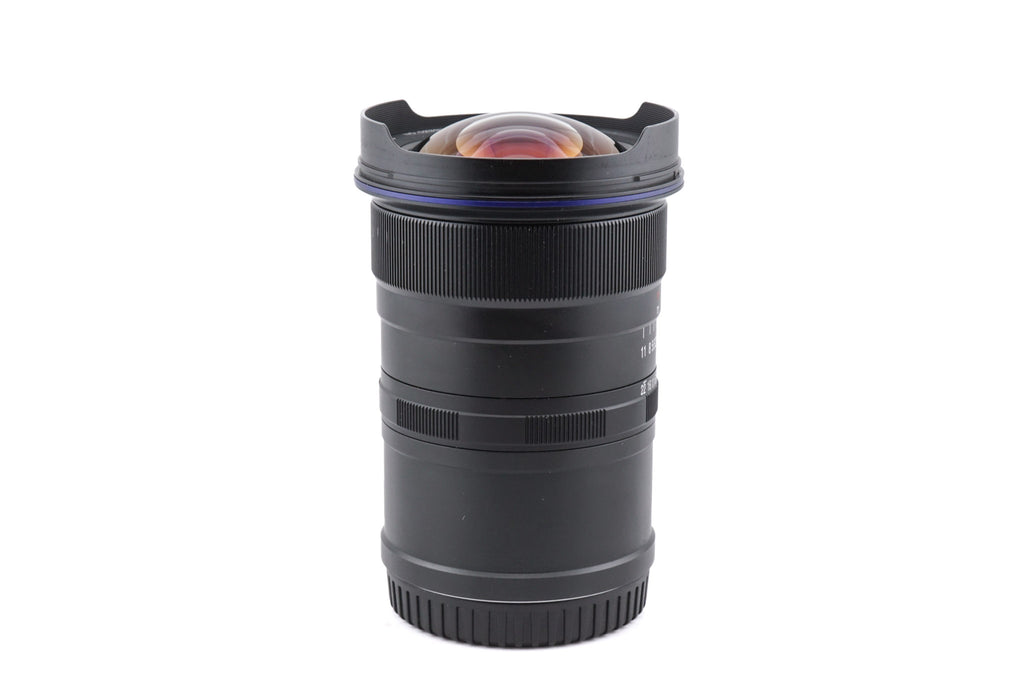 Laowa 12mm f2.8 Zero-D