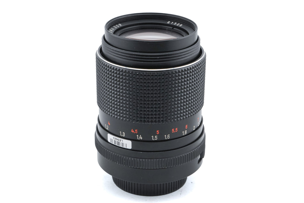 Carl Zeiss 135mm f3.5 Jena DDR MC S