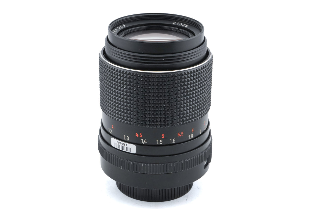 Carl Zeiss 135mm f3.5 Jena DDR MC S