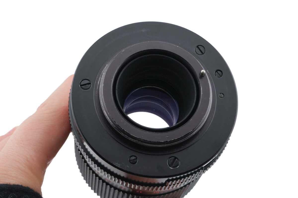 Carl Zeiss 135mm f3.5 Jena DDR MC S