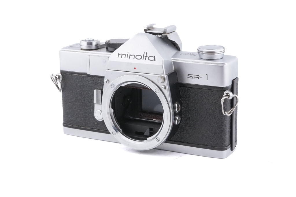 Minolta SR-1