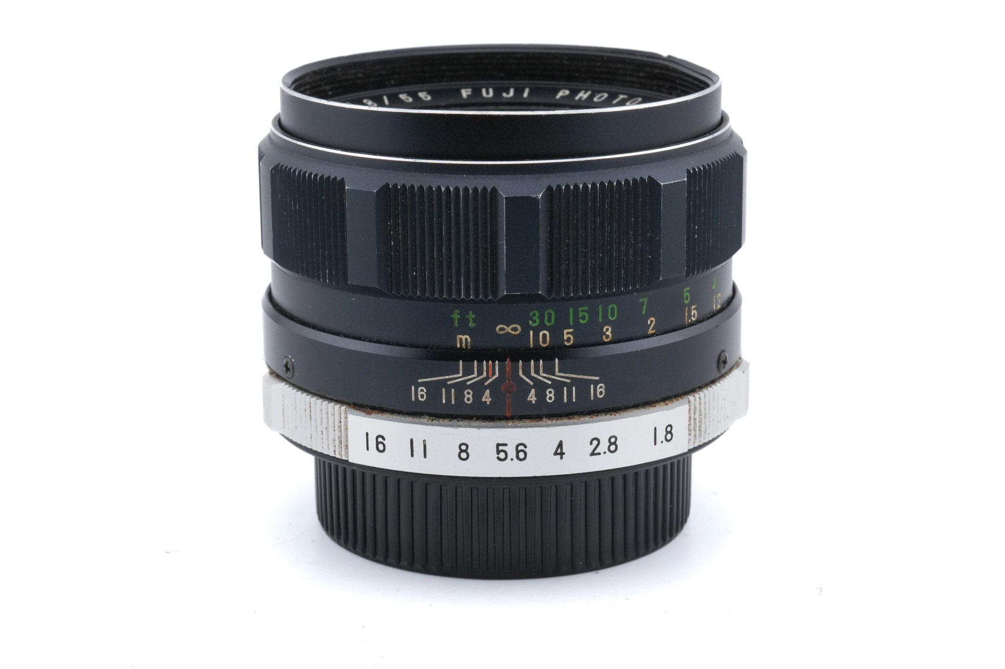 Fuji 55mm f1.8 Fujinon - Lens – Kamerastore