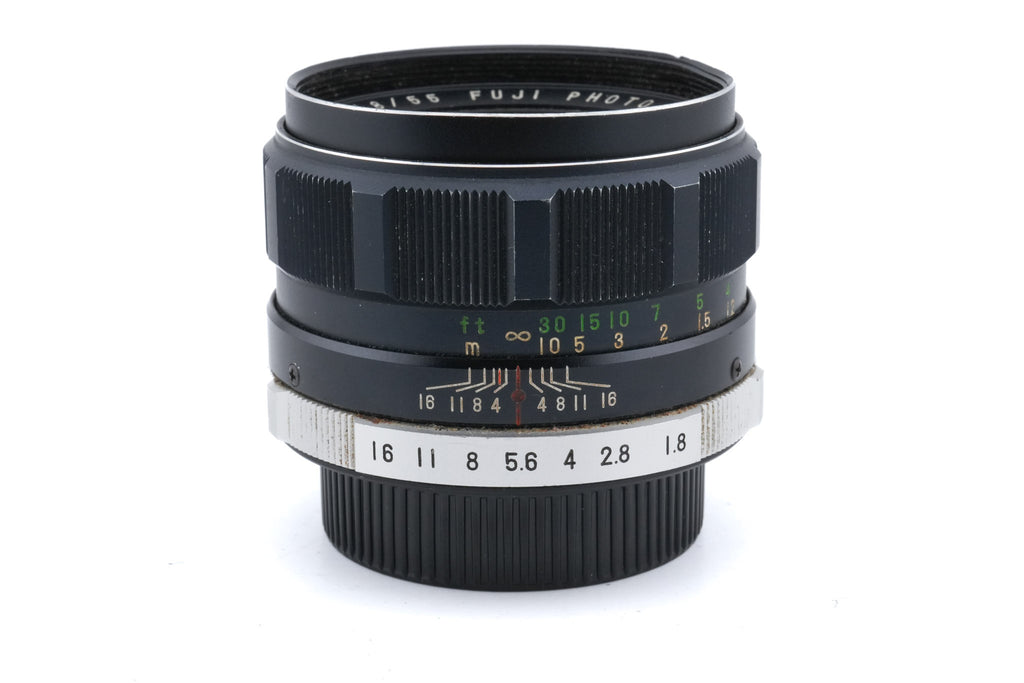Fuji 55mm f1.8 Fujinon