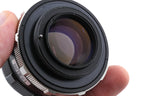 Fuji 55mm f1.8 Fujinon