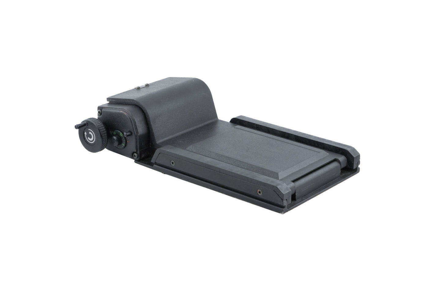 Calumet C2N Roll Film Holder (Advance), (Black)