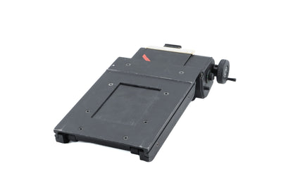 Calumet C2N Roll Film Holder (Advance), (Black)