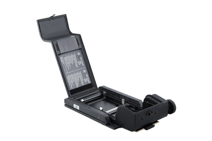 Calumet C2N Roll Film Holder (Advance), (Black)