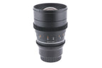 Samyang 24mm T1.5 VDSLR MK2