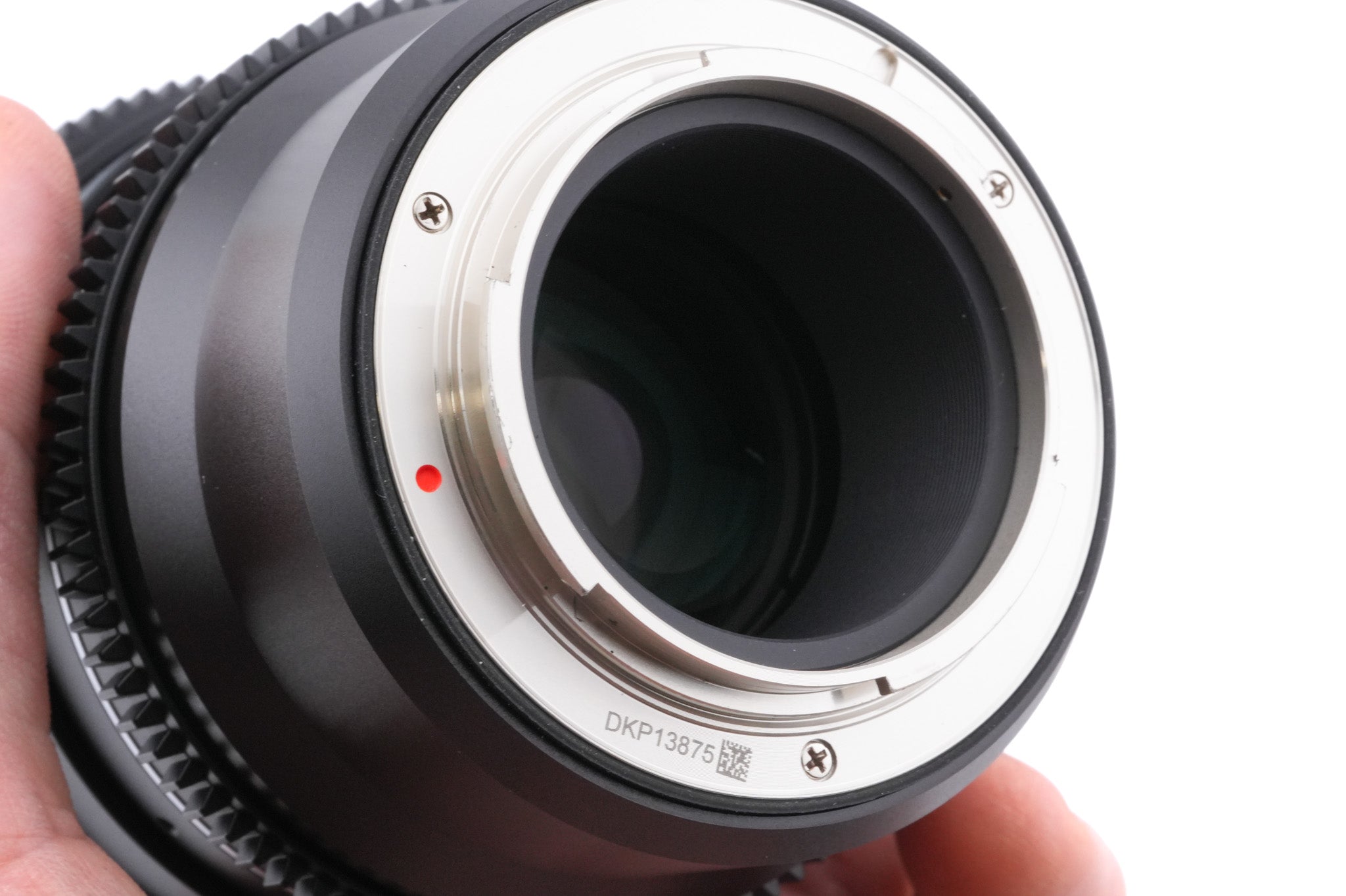 Samyang 24mm T1.5 VDSLR MK2