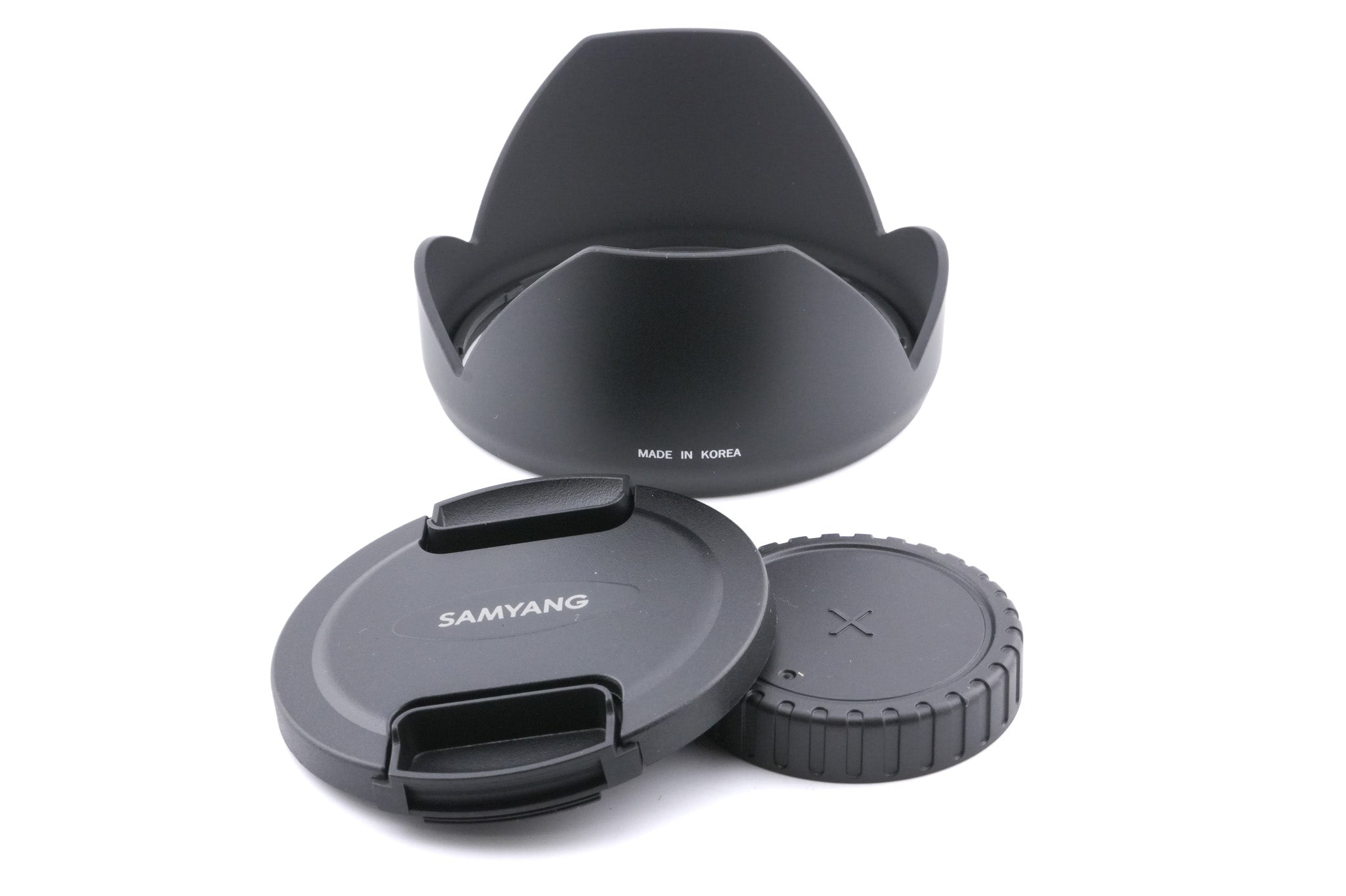 Samyang 24mm T1.5 VDSLR MK2