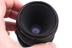 Canon 50mm f3.5 Macro FDn