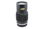 Olympus 200mm f5 F.Zuiko Auto-T