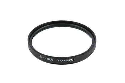 Sonia 58mm Close-Up Filter +2