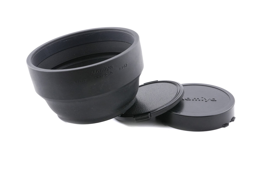 Mamiya 180mm f4.5 Sekor C
