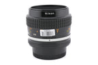 Nikon 55mm f3.5 Micro-Nikkor AI