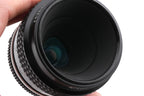 Nikon 55mm f3.5 Micro-Nikkor AI