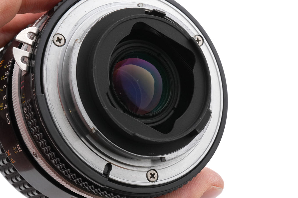 Nikon 55mm f3.5 Micro-Nikkor AI