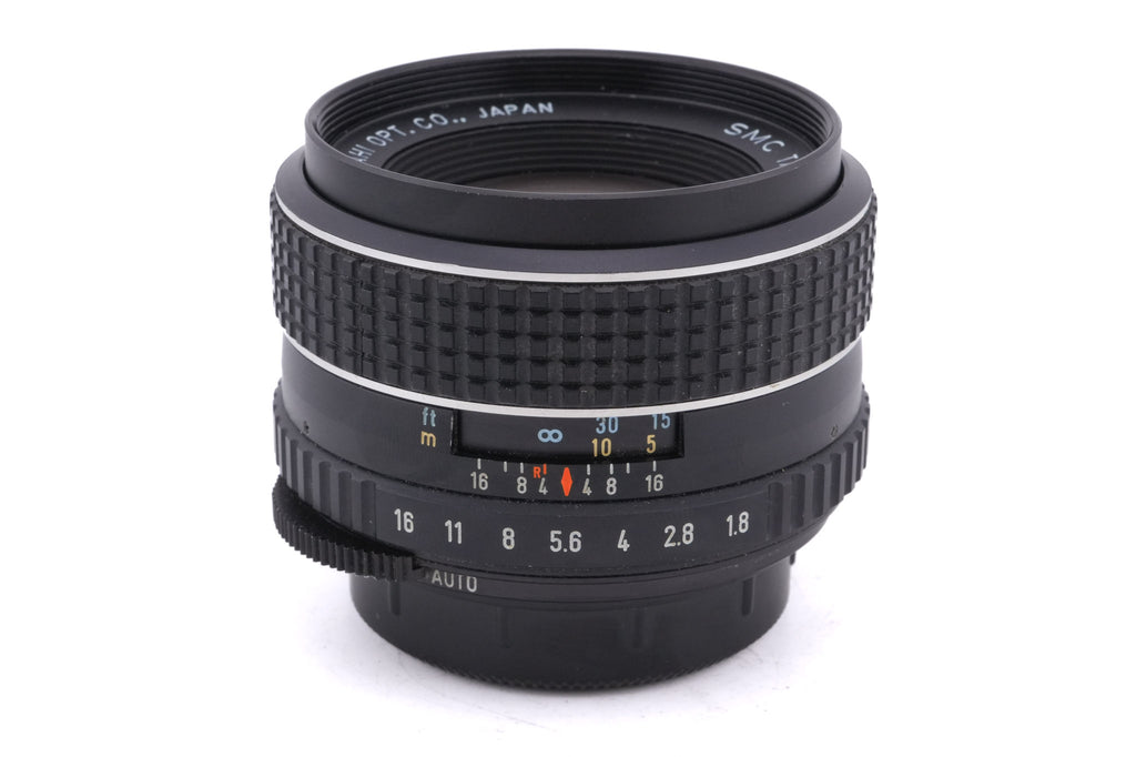 Pentax 55mm f1.8 SMC Takumar