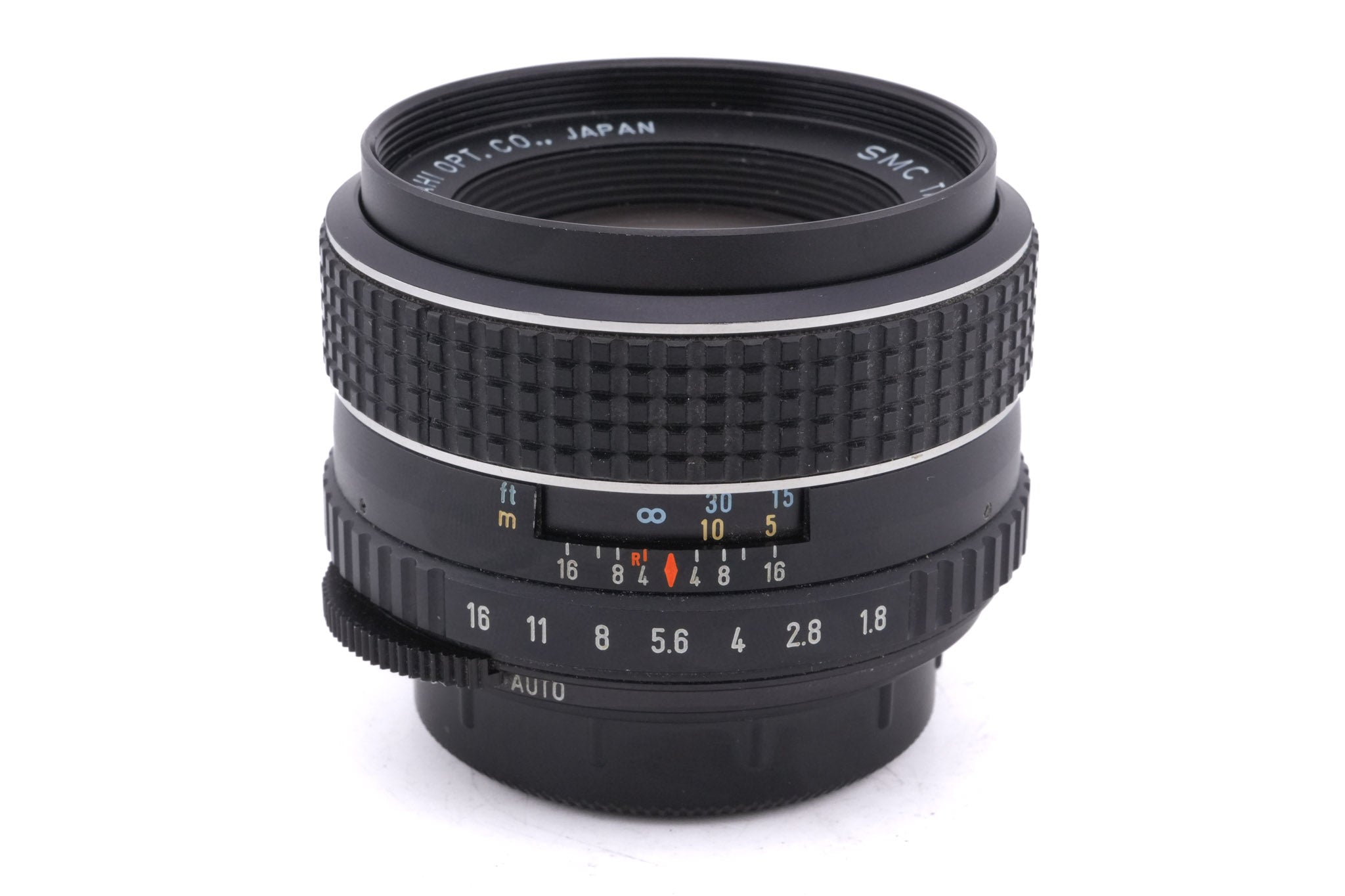 Pentax 55mm f1.8 SMC Takumar