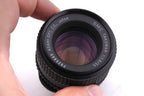 Pentax 55mm f1.8 SMC Takumar