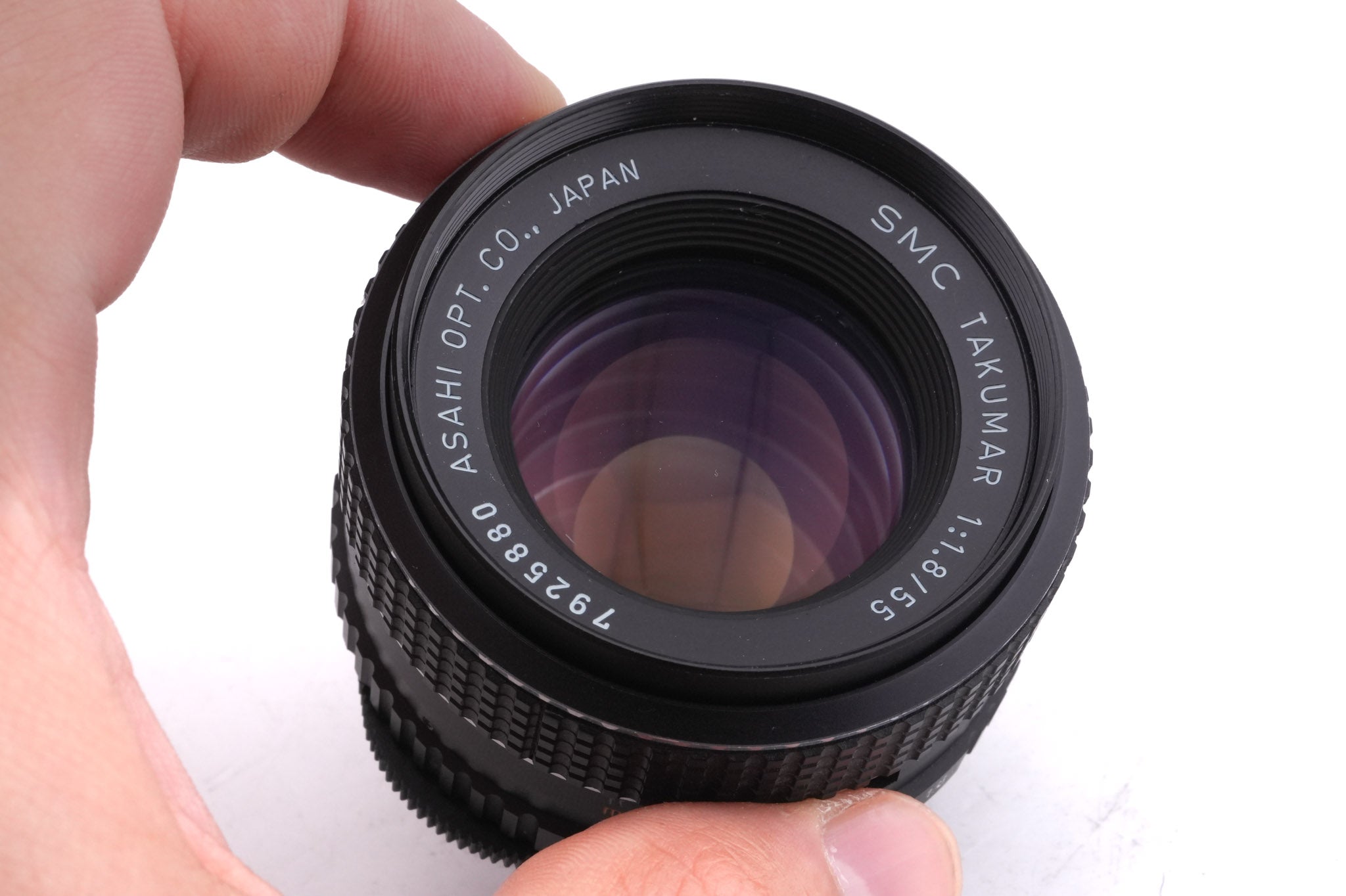 Pentax 55mm f1.8 SMC Takumar