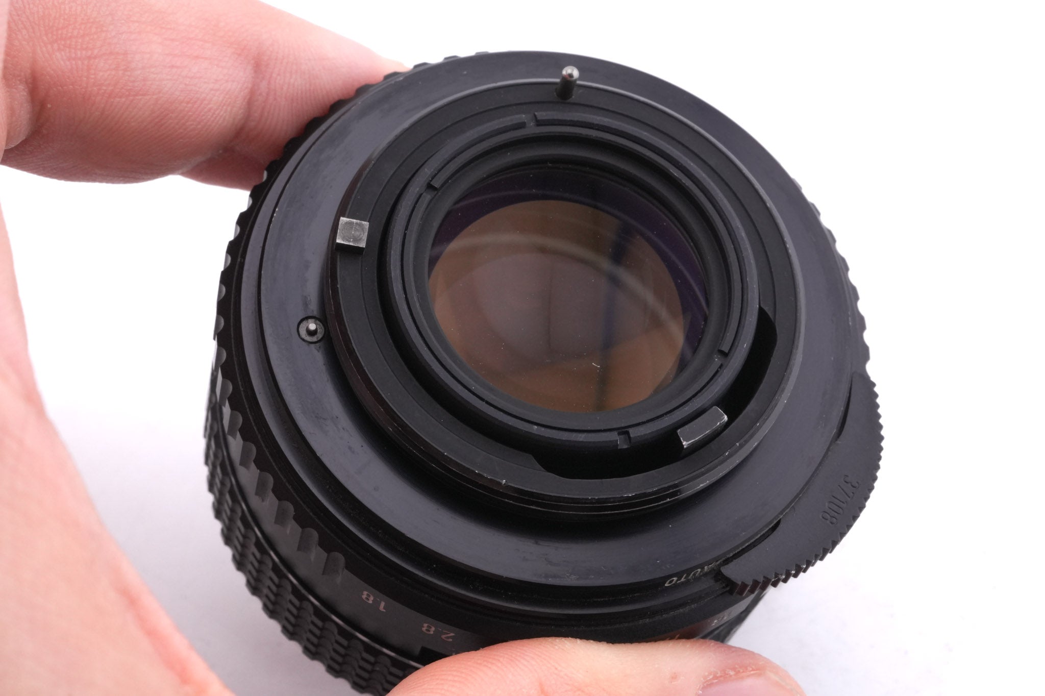 Pentax 55mm f1.8 SMC Takumar