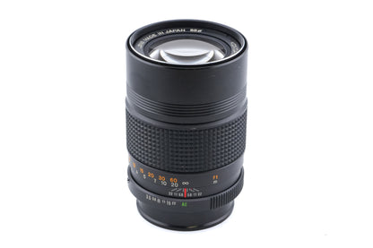 Konica 135mm f3.5 Hexanon AR