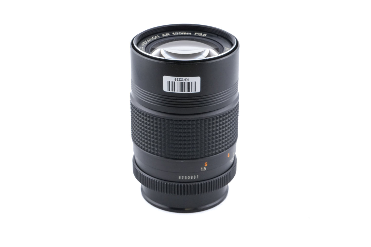 Konica 135mm f3.5 Hexanon AR