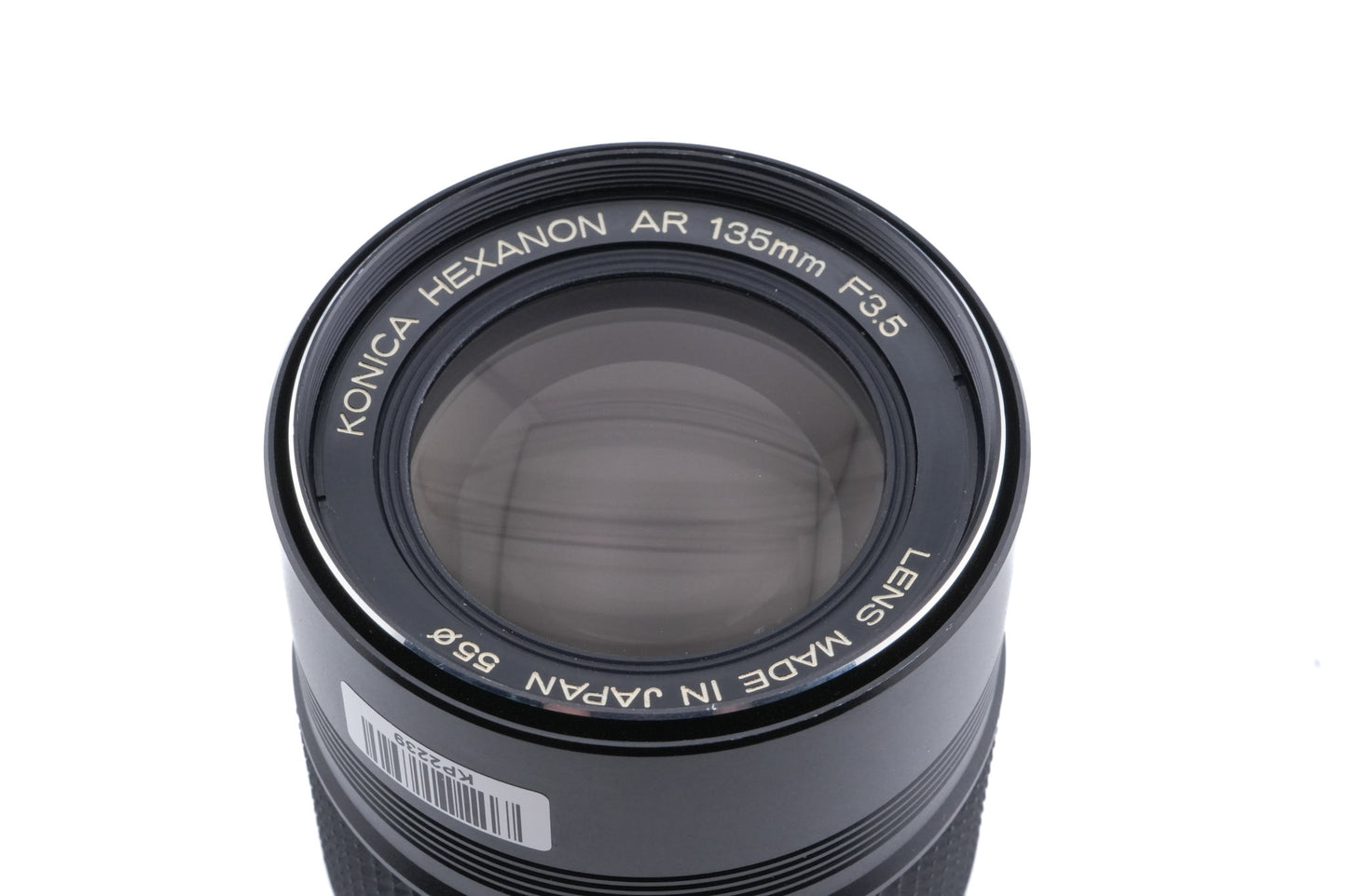 Konica 135mm f3.5 Hexanon AR