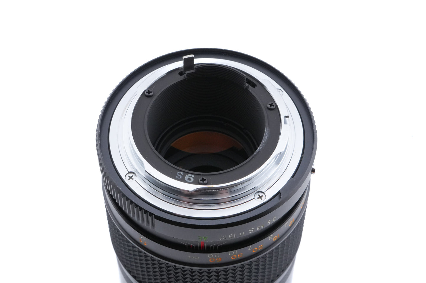 Konica 135mm f3.5 Hexanon AR