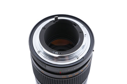 Konica 135mm f3.5 Hexanon AR