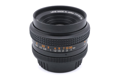 Konica 28mm f3.5 Hexar AR