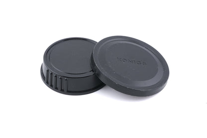 Konica 28mm f3.5 Hexar AR