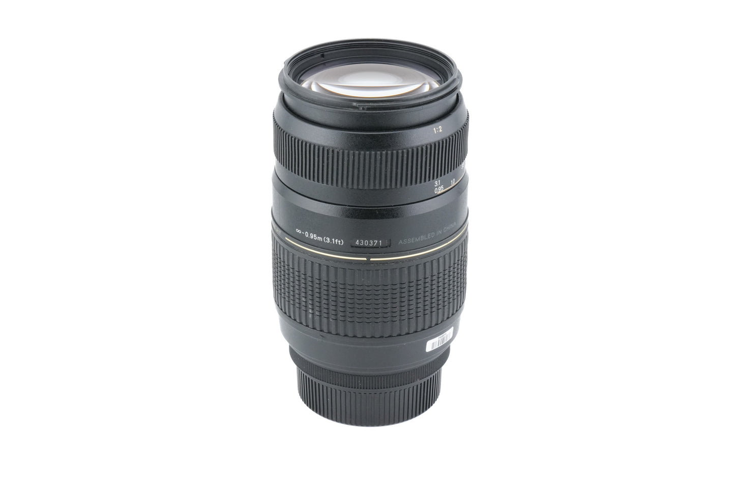 Tamron 70-300mm f4-5.6 AF LD Di Tele-Macro (A17)