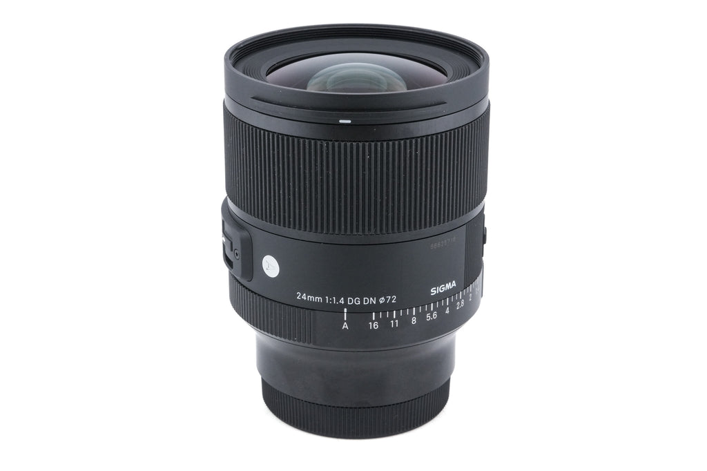 Sigma 24mm f1.4 DG DN Art (022)
